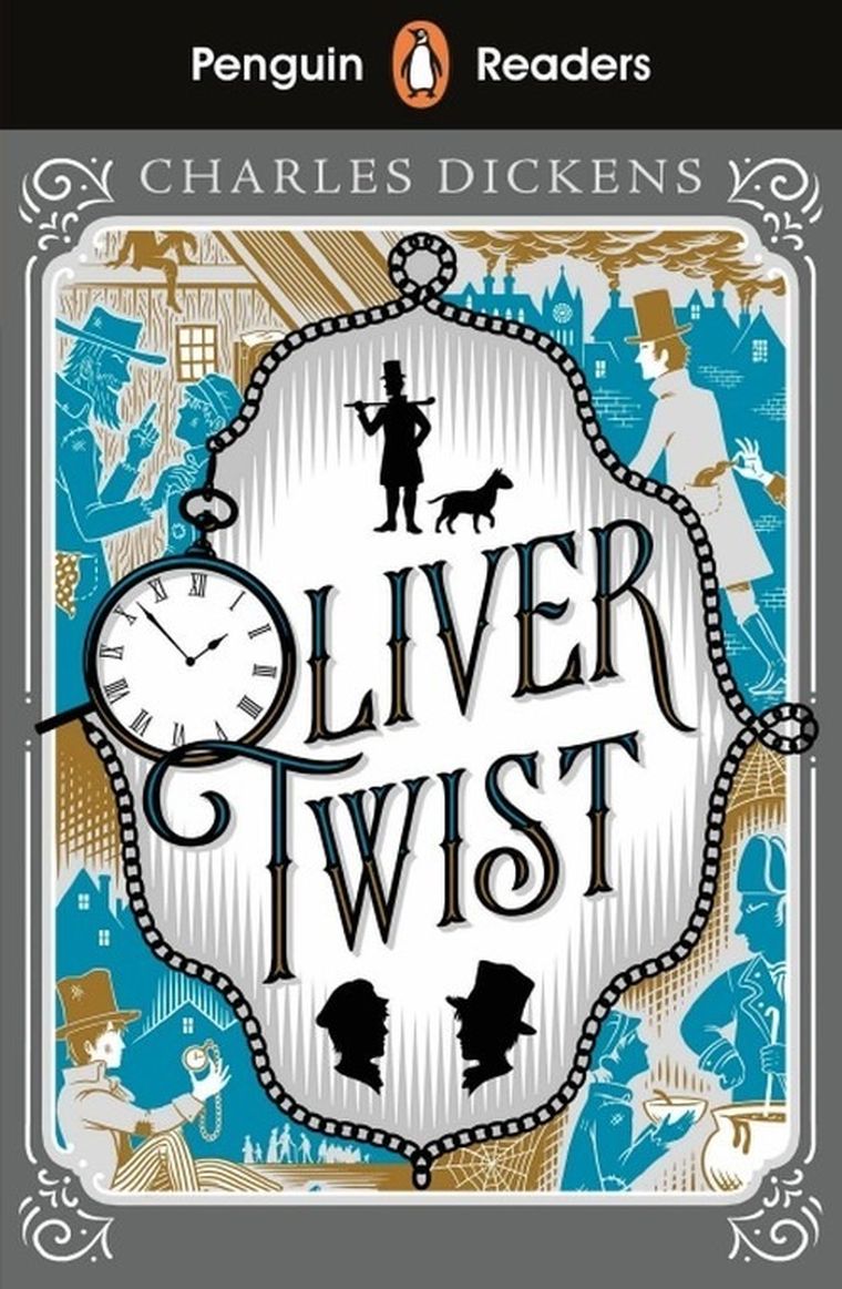 Penguin Readers Level 6. Oliver Twist
