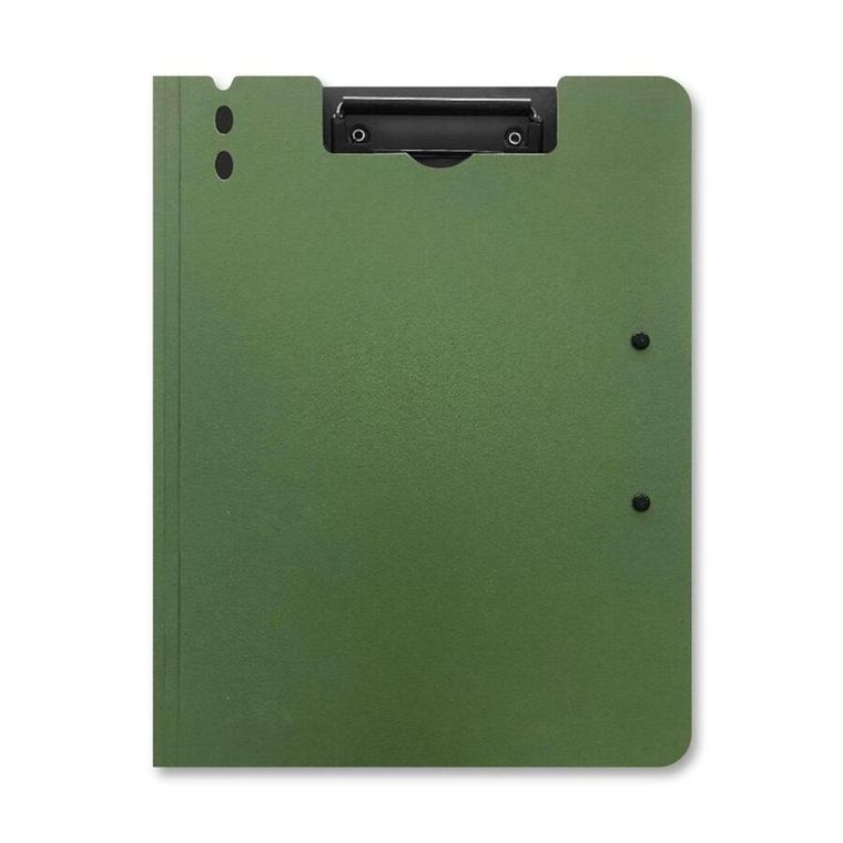 Penmate, deska z 2 klipami, oliwkowa, 1 szt.