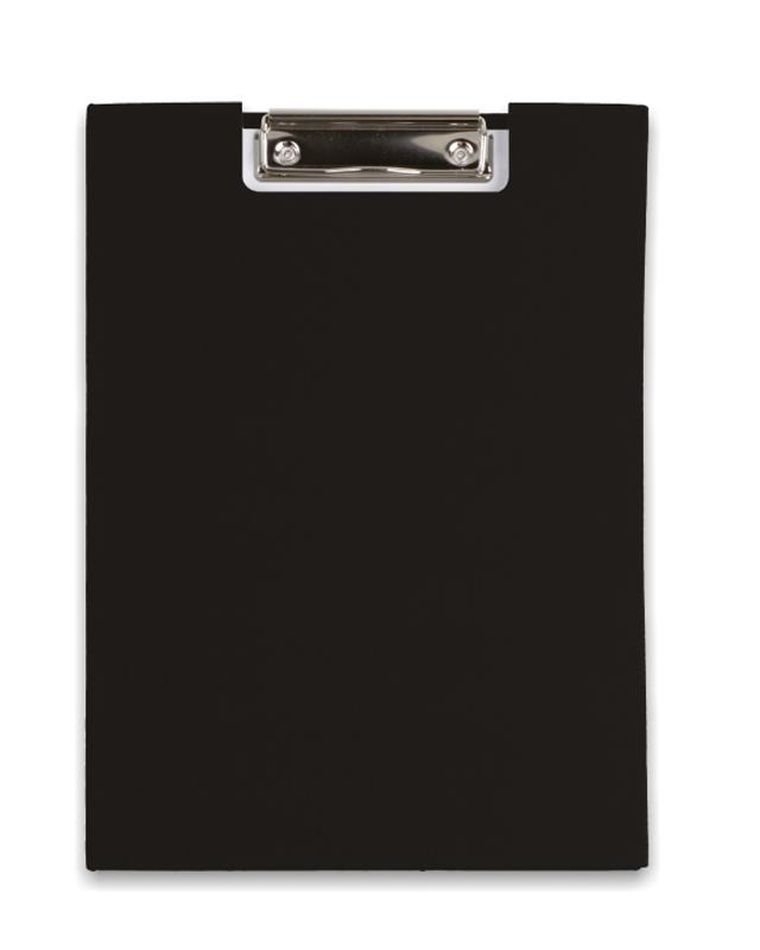 Penmate, deska z klipem A4 i okładką, czarna