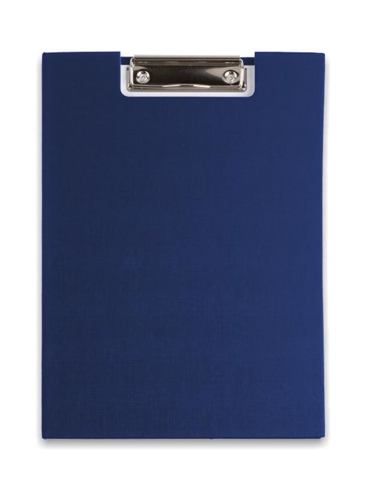 Penmate, deska z klipem A4 i okładką, granatowa