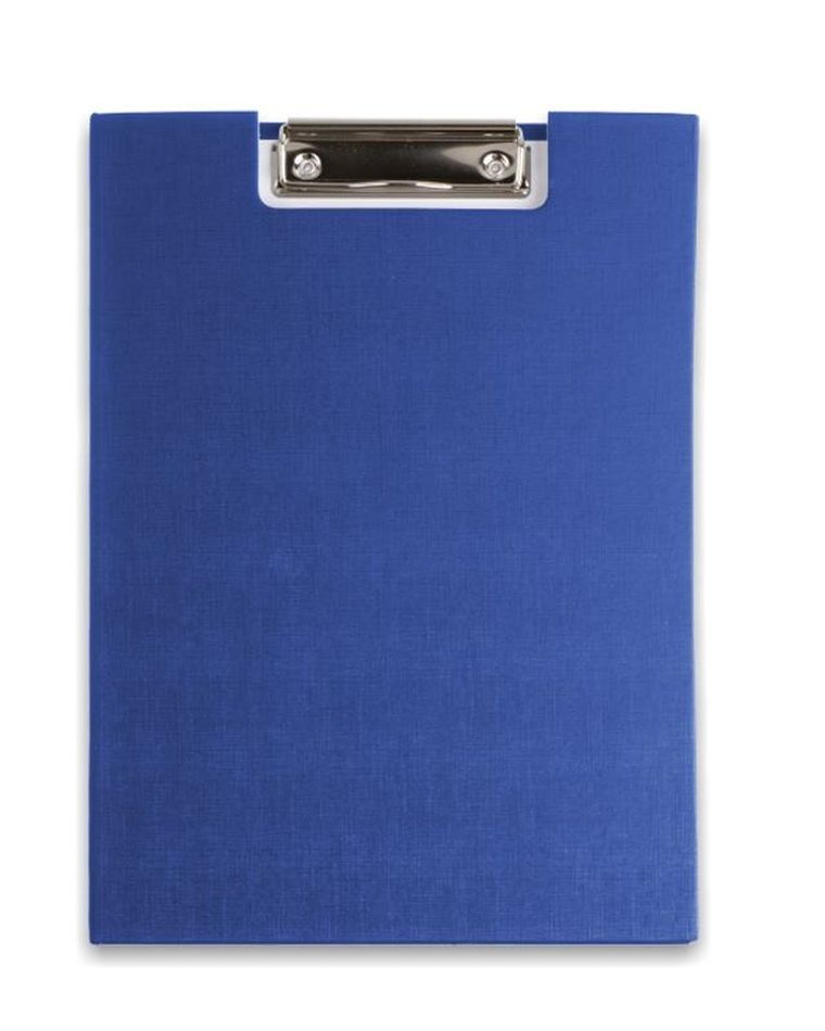 Penmate, deska z klipem A4 i okładką, niebieska