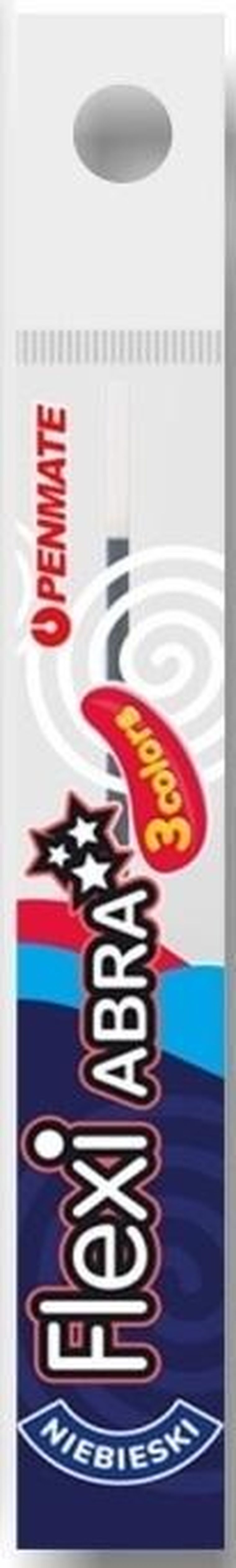 Penmate, Flexi Abra, wkład do długopisu, niebieski