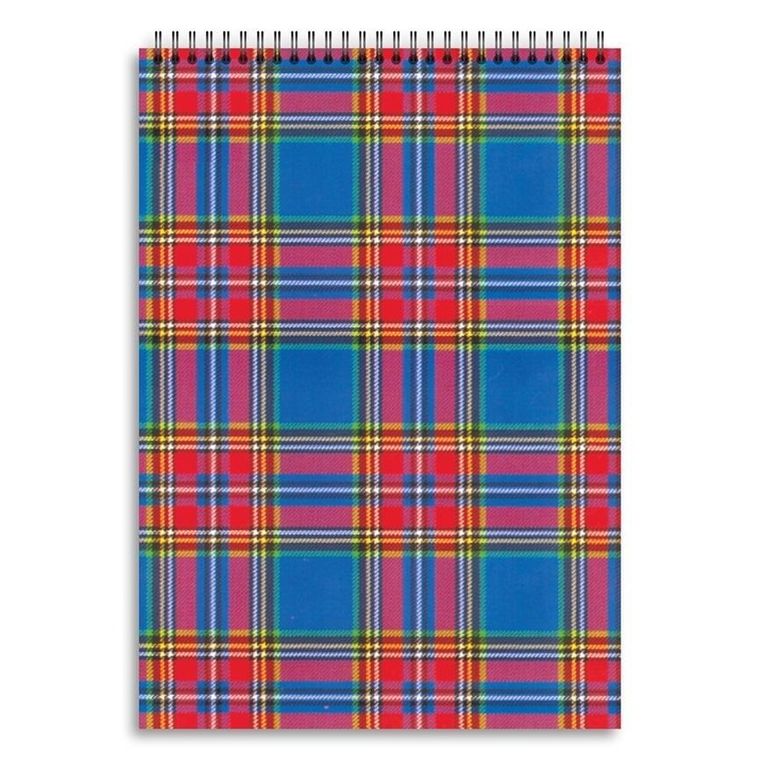 Penmate, kołozeszyt A4, 80K, kratka, 1 szt.