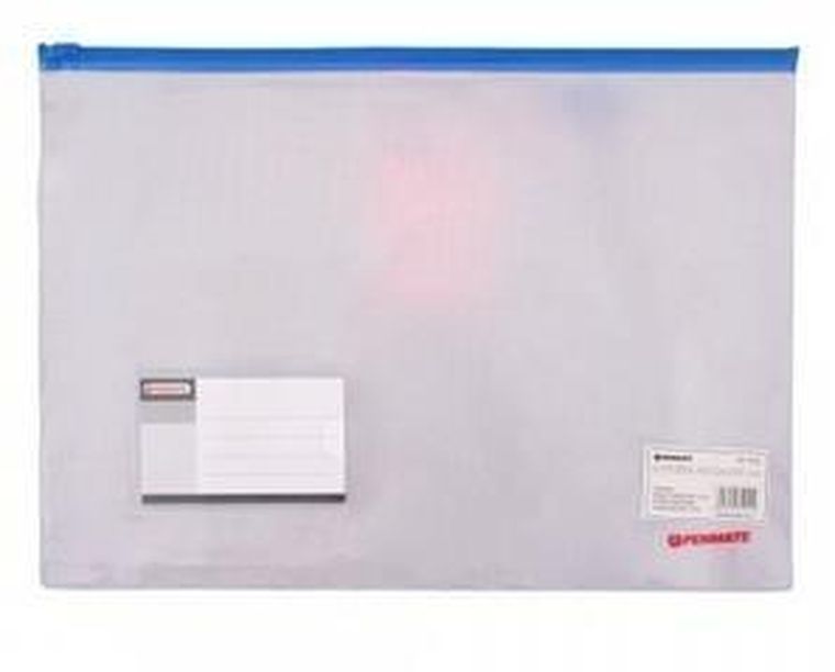 Penmate, koperta strunowa PP, A4