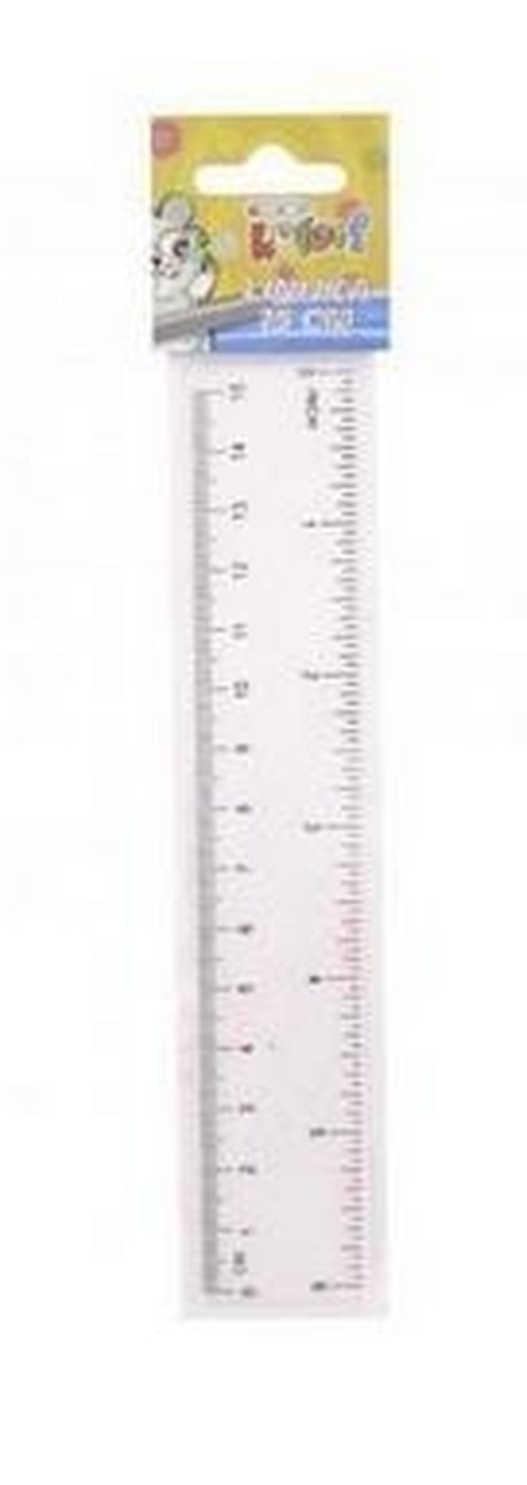 Penmate, linijka, 15 cm