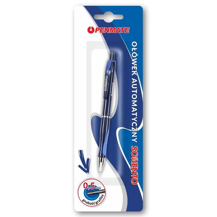 Penmate, ołówek automatyczny, sorento