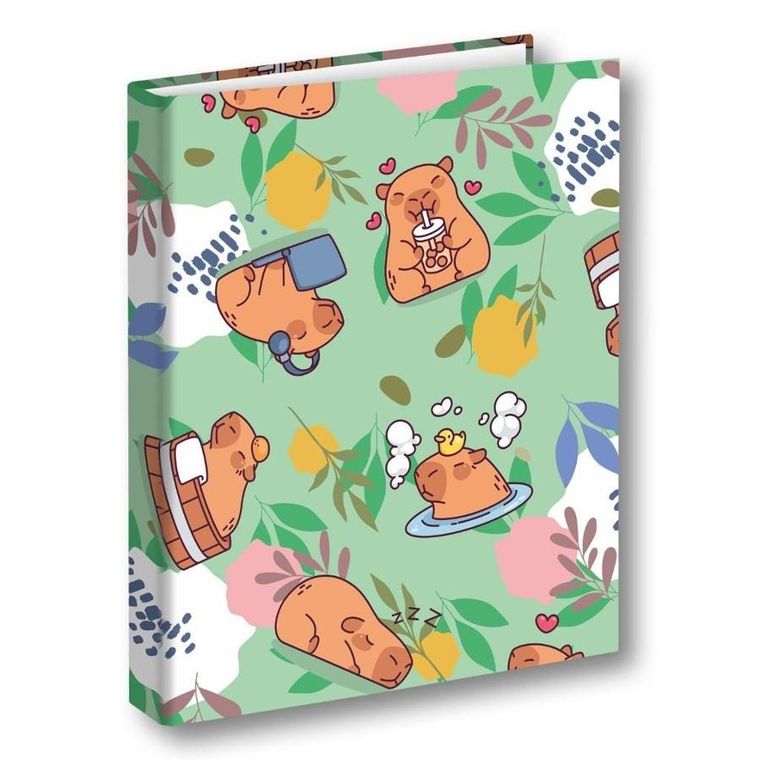 Penmate, segregator A4/2R, kapibara łąka