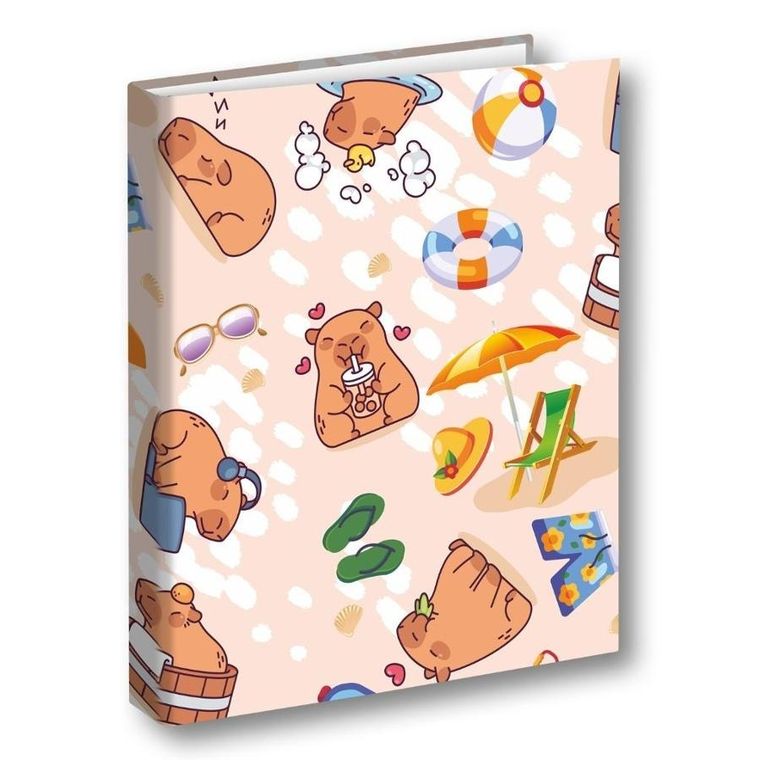 Penmate, segregator A4/2R, kapibara plaża