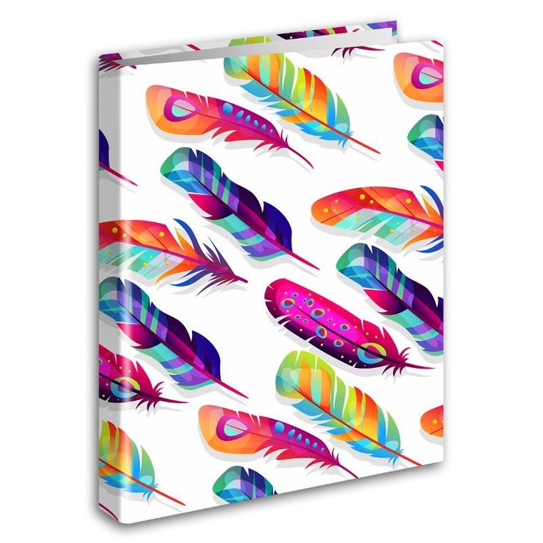 Penmate, segregator A4/2R, piórka