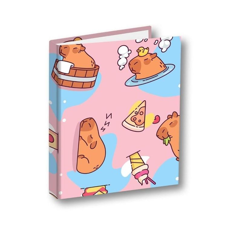 Penmate, segregator A5/2R, kapibara food