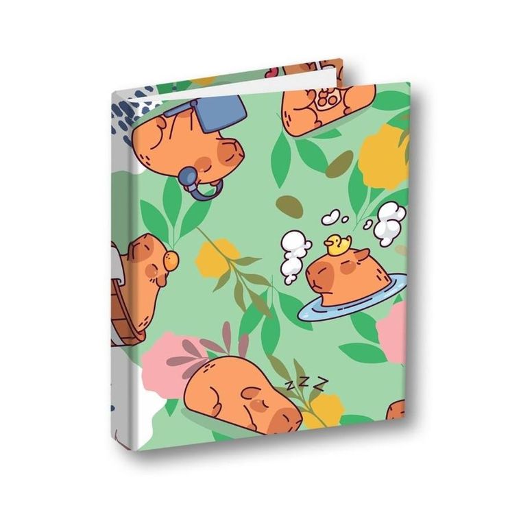 Penmate, segregator A5/2R, kapibara łąka