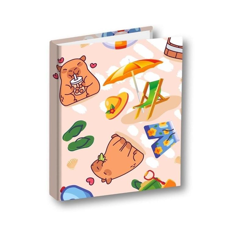 Penmate, segregator A5/2R, kapibara plaża