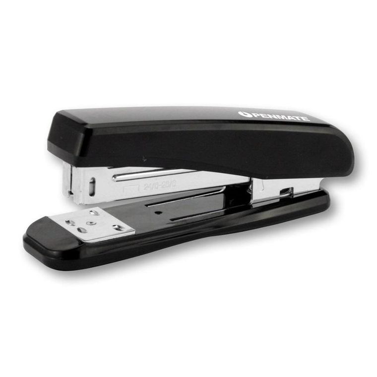 Penmate, zszywacz PS-100, czarny