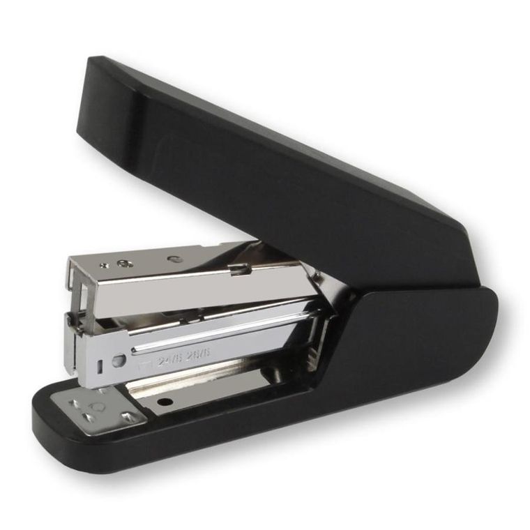Penmate, zszywacz, PS-400, czarny