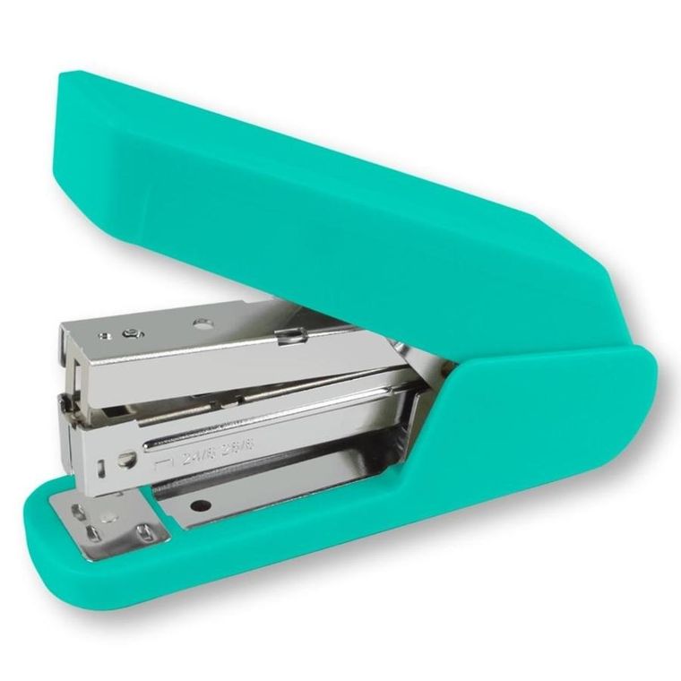 Penmate, zszywacz, PS-400, turkusowy