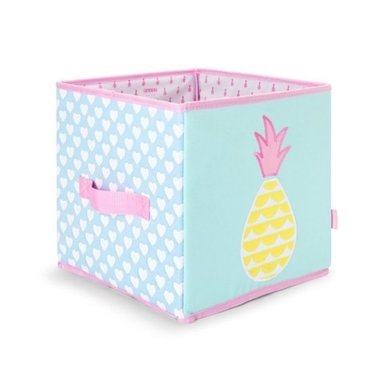 Penny Scallan, pudło do przechowywania, miętowe ananasy