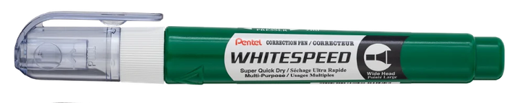 Pentel, korektor w płynie, 7 ml