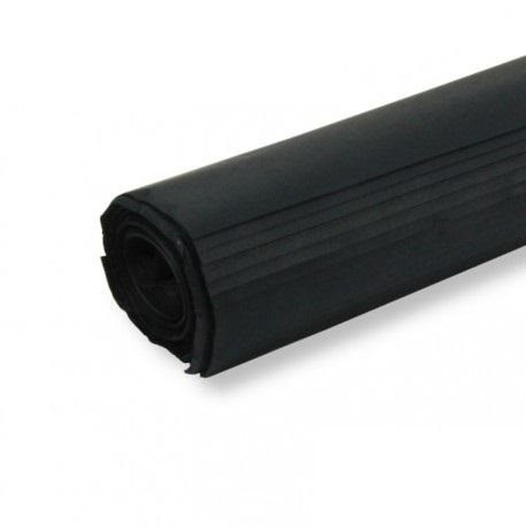 Penword, bibuła gładka, czarna, 30 arkuszy, 50-70 cm