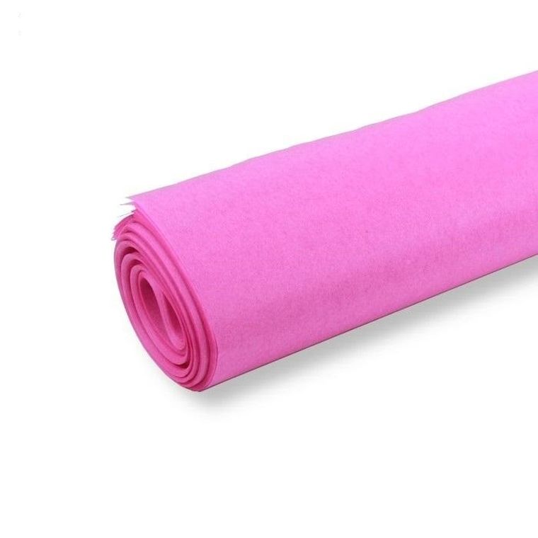 Penword, bibuła gładka, fuksjowa, 30 arkuszy, 50-70 cm