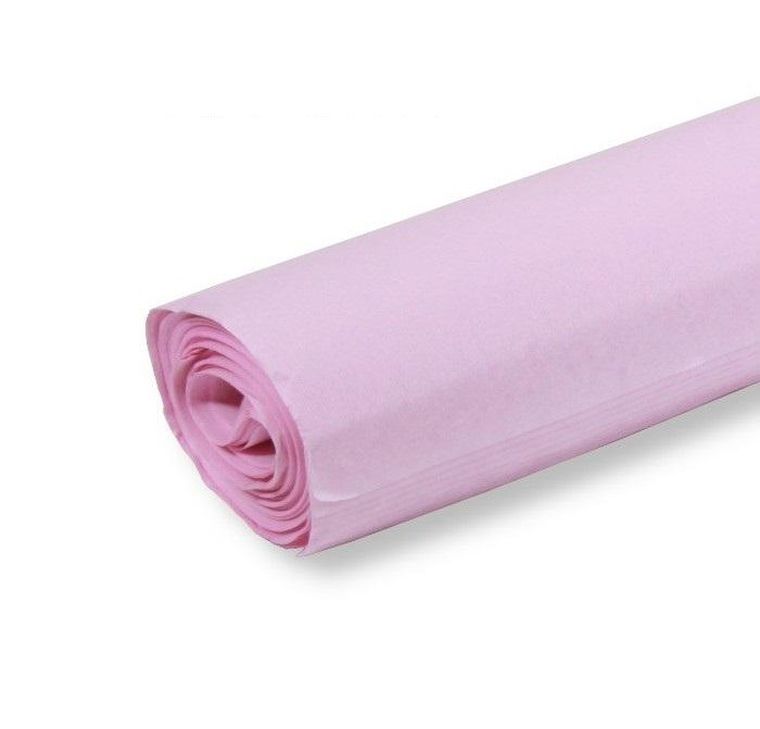 Penword, bibuła gładka, różowa, 30 arkuszy, 50-70 cm