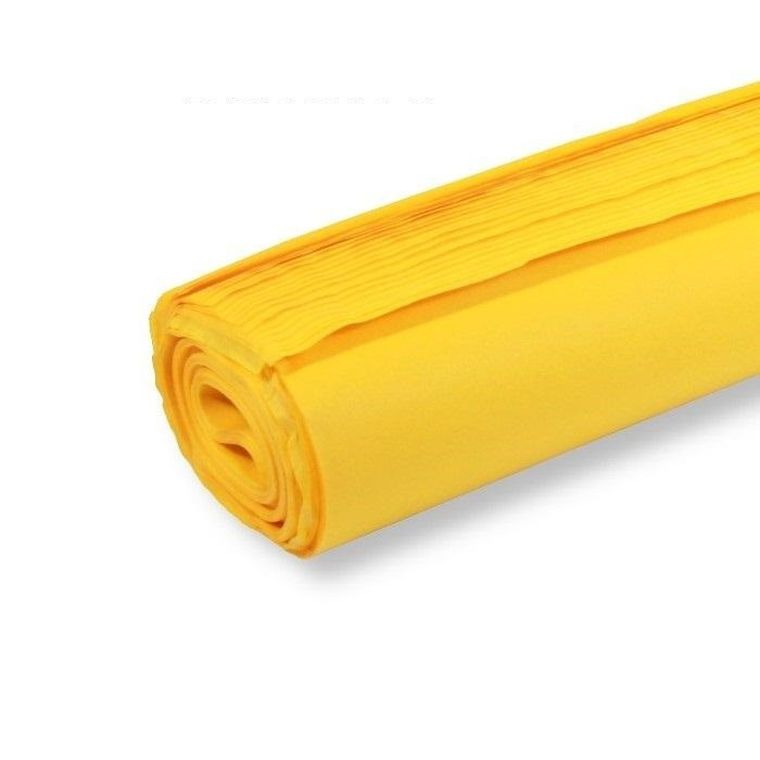 Penword, bibuła gładka, żółta, 30 arkuszy, 50-70 cm