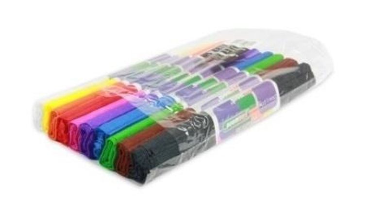 Penword, bibuła marszczona, 25-200, 10 szt.