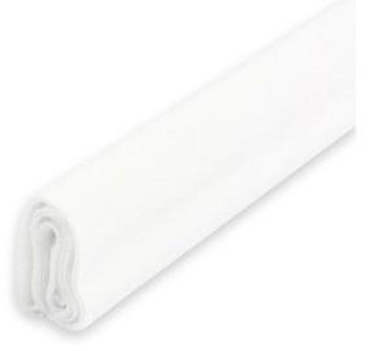 Penword, bibuła marszczona, biała, 50-200 cm, 10 szt.