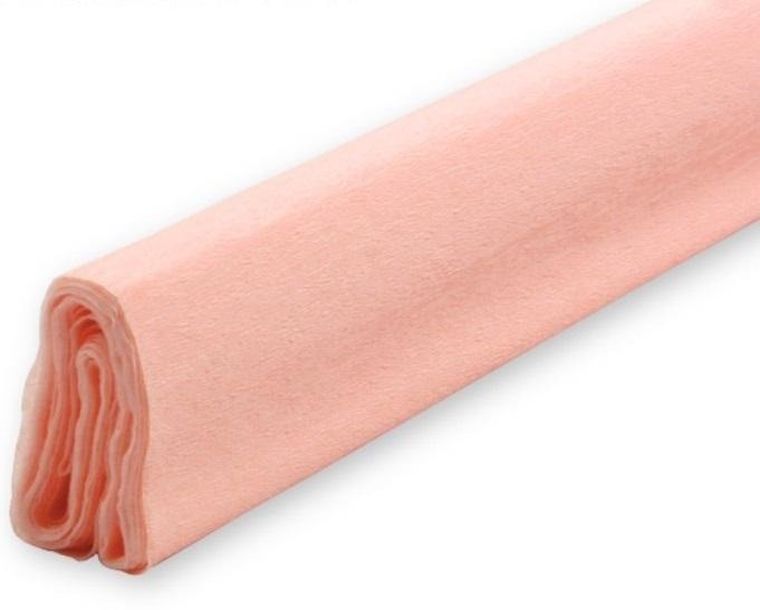 Penword, bibuła marszczona, brzoskwiniowa, 50-200 cm, 10 szt.