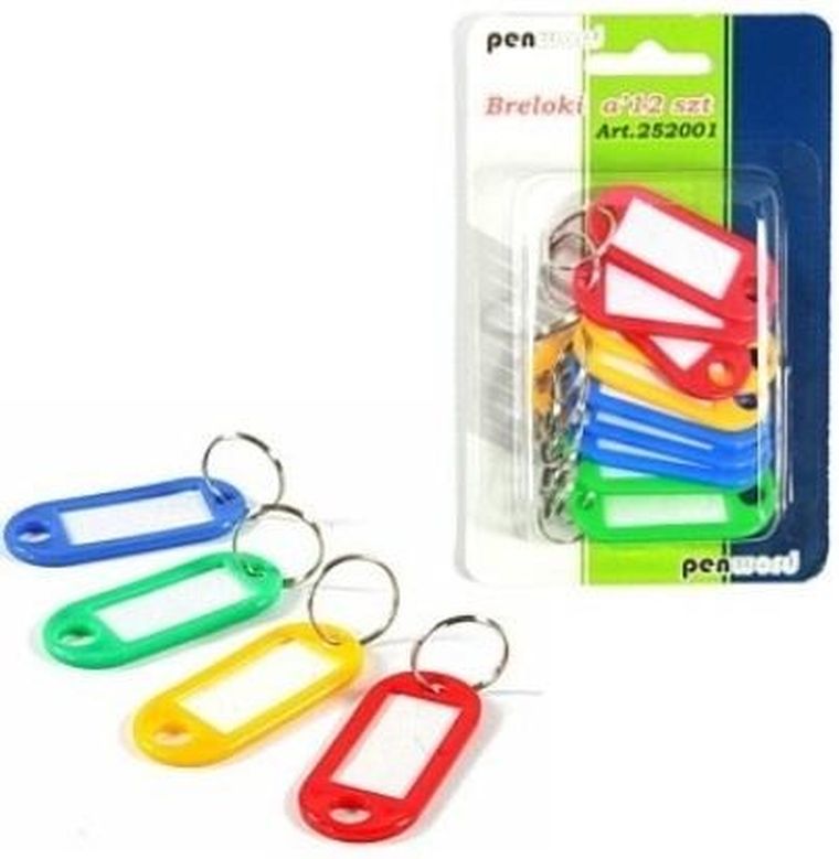 Penword, brelok, do kluczy, 1 szt.