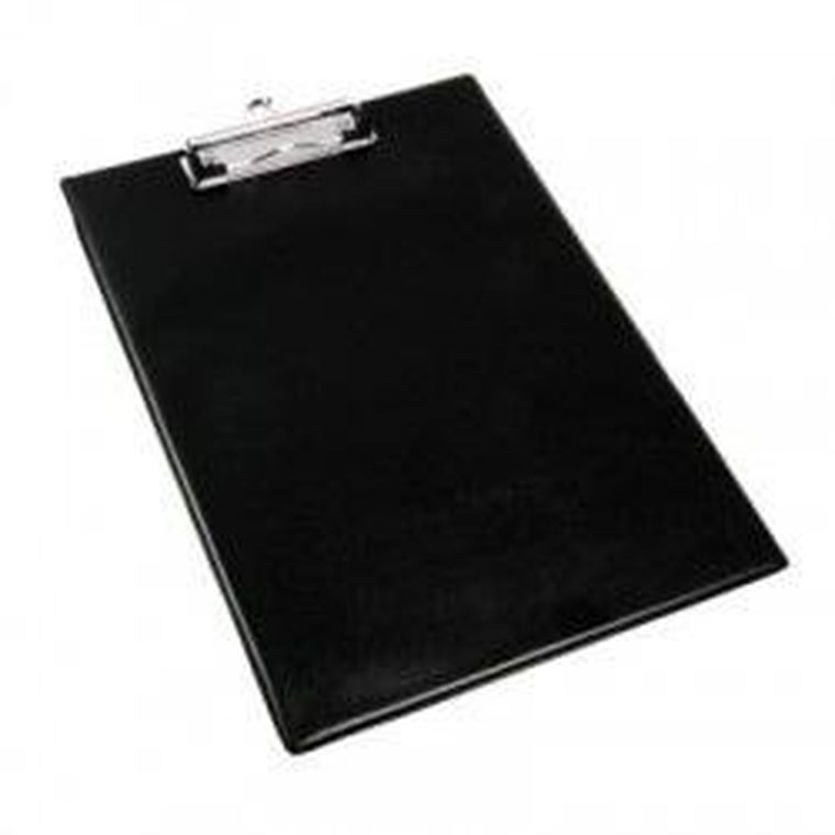 Penword, deska A4 z klipem, czarna, 1 szt.
