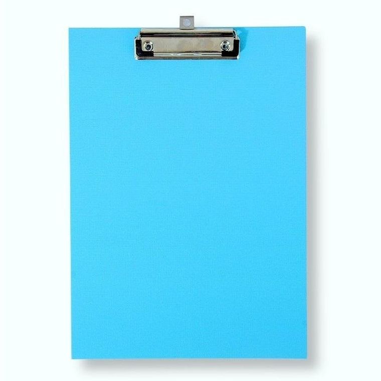 Penword, deska A4 z klipem, jasnoniebieska, 1 szt.