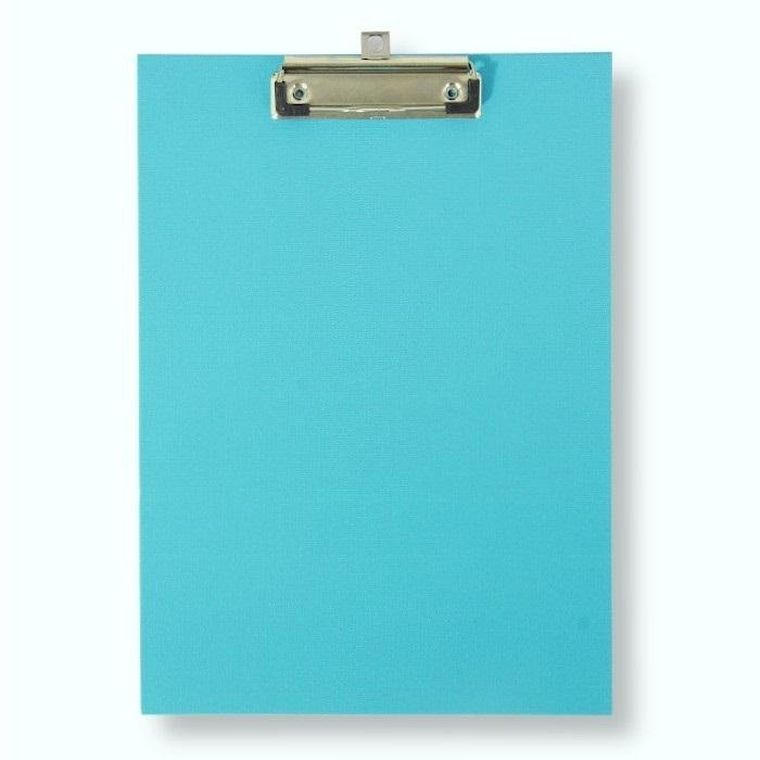 Penword, deska A4 z klipem, turkusowa, 1 szt.