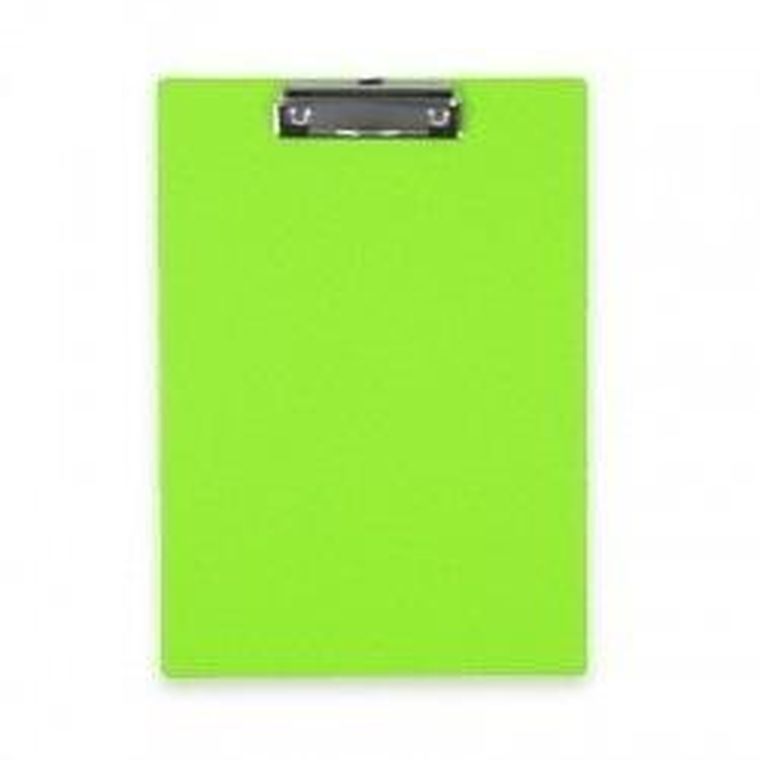 Penword, deska A4 z klipem, zielona, 1 szt.