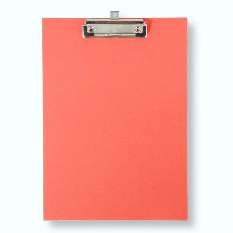 Penword, deska z klipem premium, A4, pomarańczowa