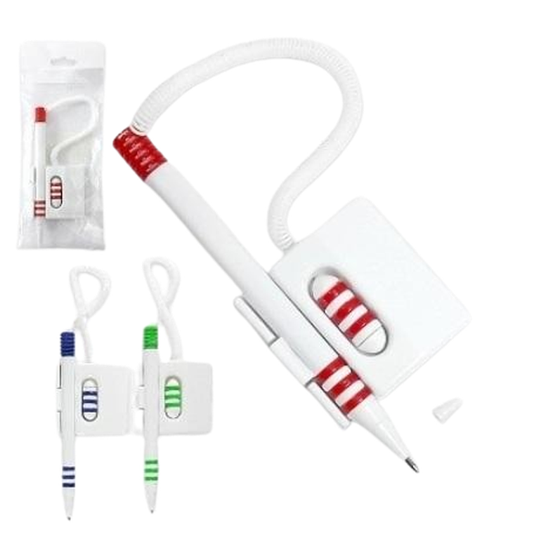 Penword, długopis ze sprężynką