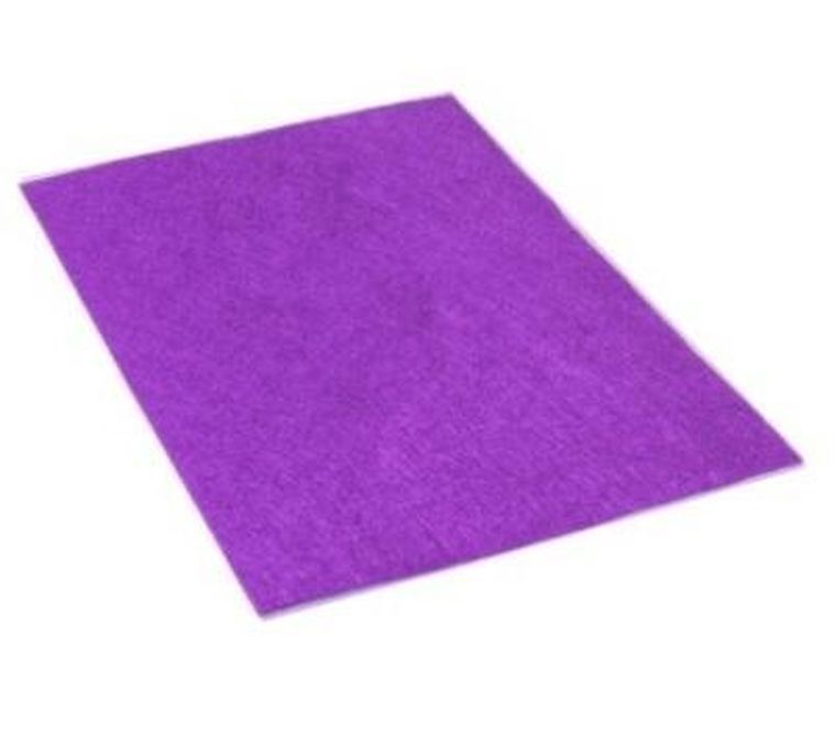 Penword, filc dekoracyjny, fioletowy, 20-30 cm, 10 szt.