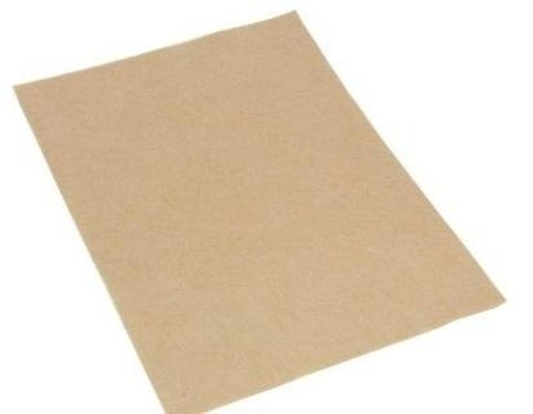 Penword, filc dekoracyjny, jasnobrązowy, 20-30 cm, 10 szt.