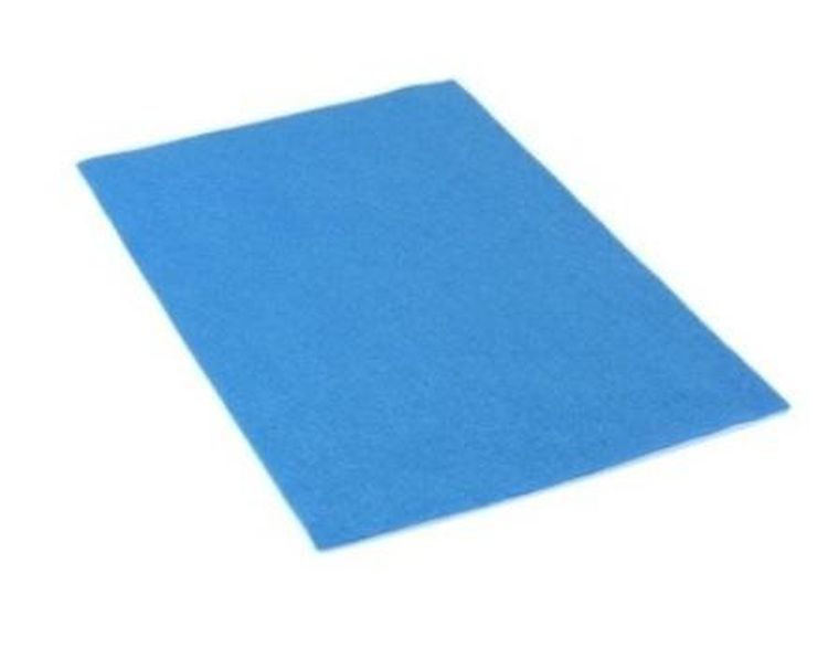 Penword, filc dekoracyjny, jasnoniebieski, 20-30 cm, 10 szt.