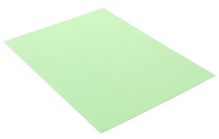 Penword, filc dekoracyjny, miętowy, 20-30 cm, 10 szt.