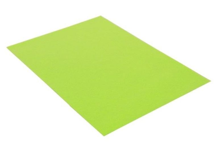 Penword, filc dekoracyjny, seledynowy, 20-30 cm, 10 szt.