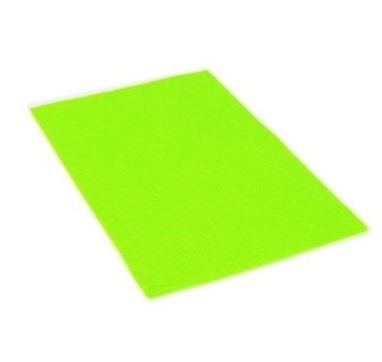 Penword, filc dekoracyjny, zielony, 20-30 cm, 10 szt.