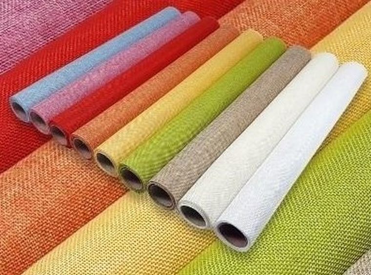 Penword, juta w rolce, kolorowa, 47-182 cm