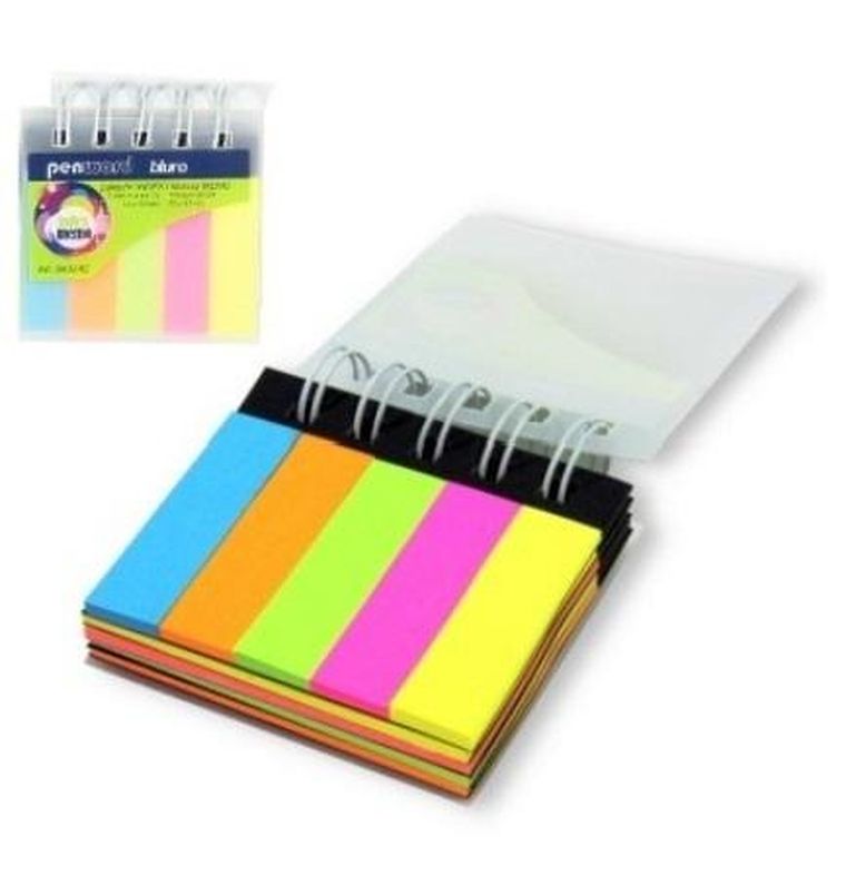 Penword, karteczki i zakładki indeksujące