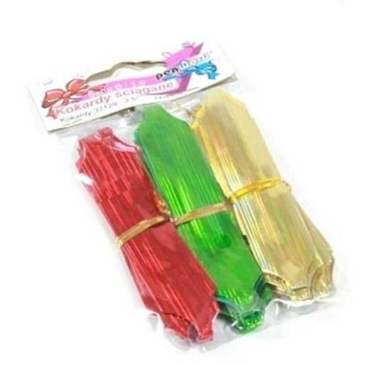 Penword, kokardy ściągane, 9 cm