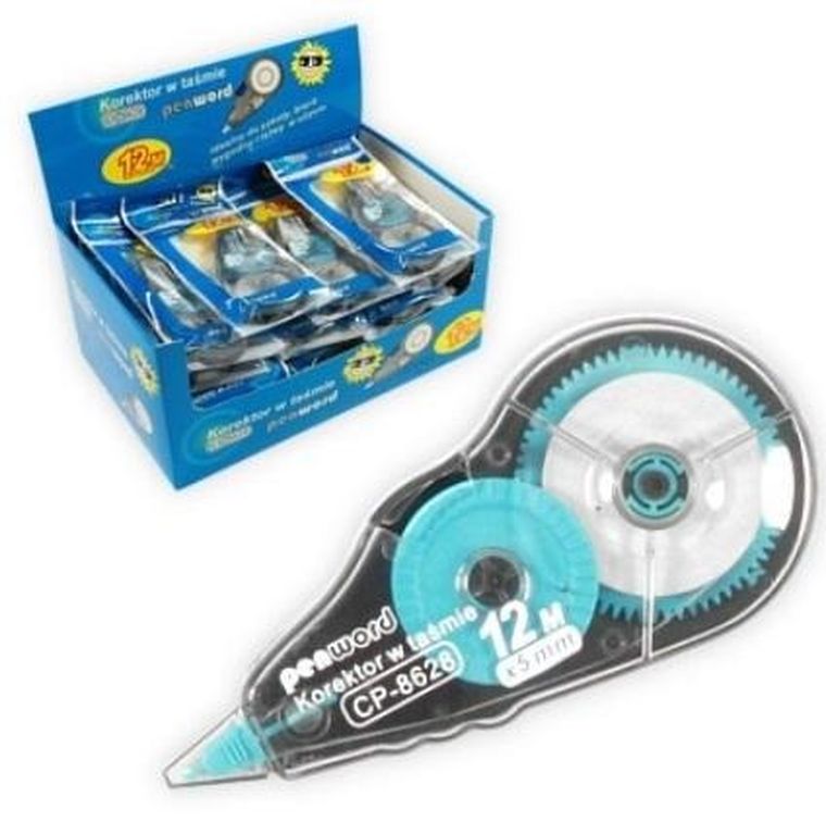 Penword, korektor w taśmie, 5 mm x 12m