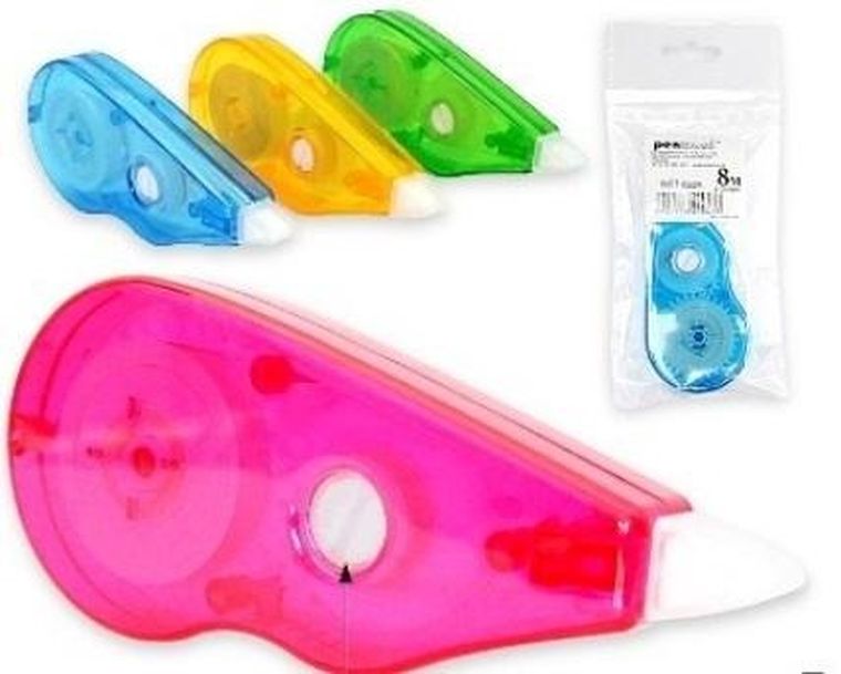 Penword, korektor w taśmie, 5 mm x 8m