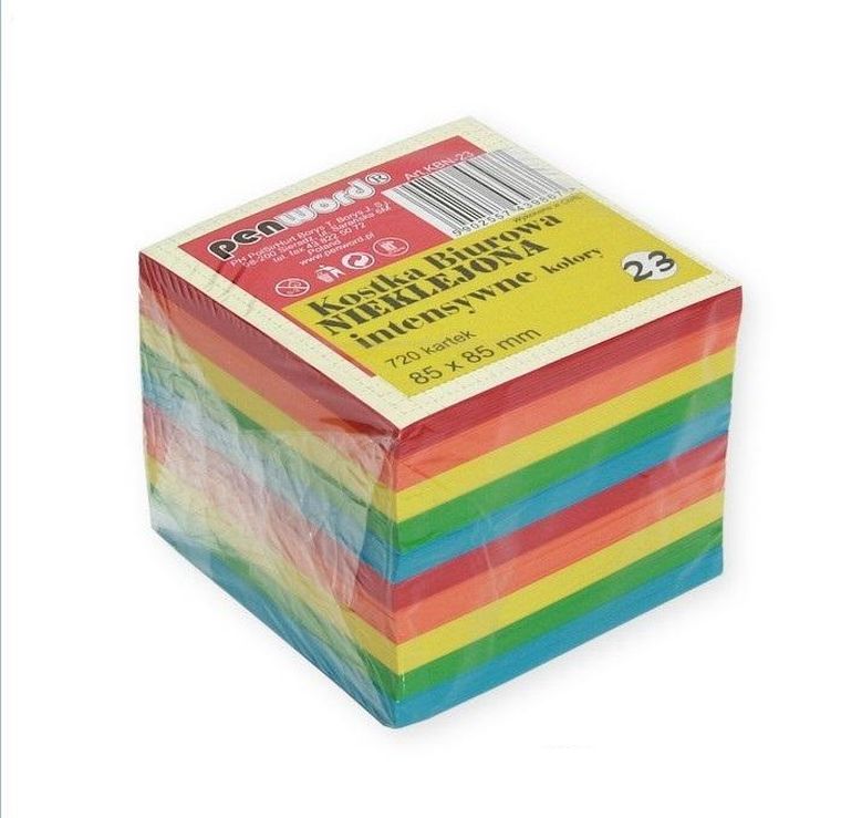 Penword, kostka biurowa, 85-85 mm, 720 szt.