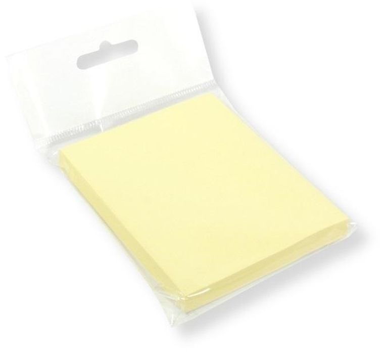 Penword, notes samoprzylepny, pastel, 100 kartek, 75-100 mm