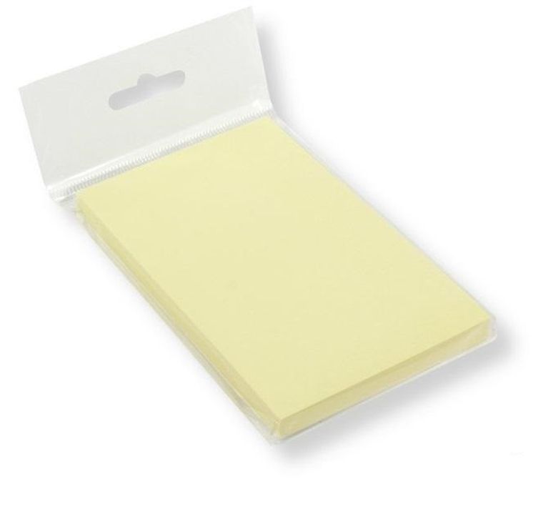 Penword, notes samoprzylepny, pastel, 100 kartek, 75-125 mm