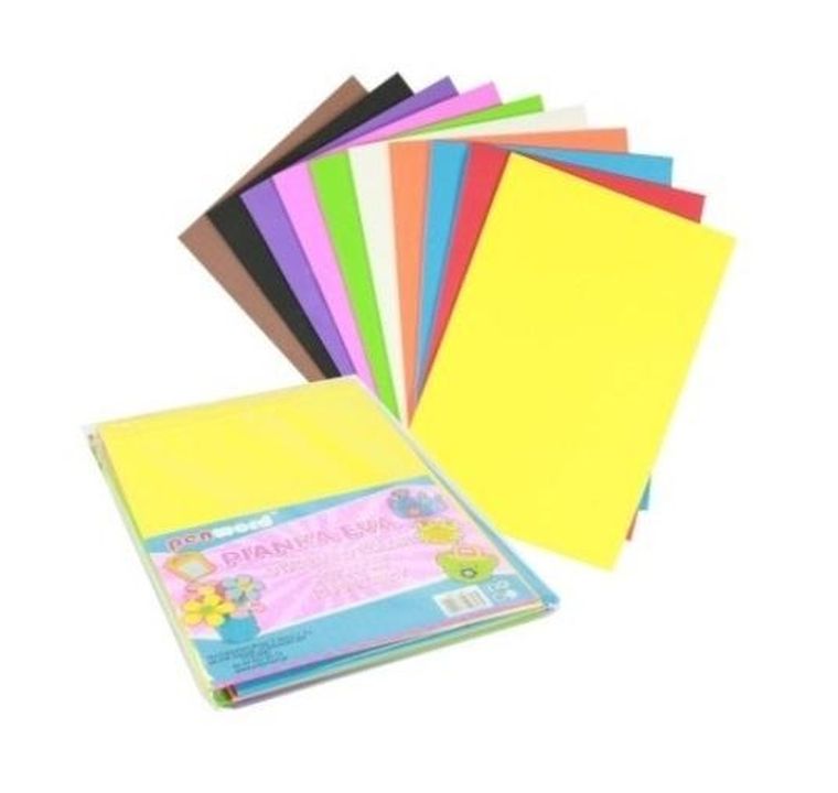 Penword, pianka standard, 20-30 cm, 10 szt.